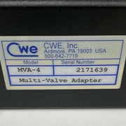 Rodent Ventilator Electrical Adaptor CWE for SAR-830 or SAR-1000 with Warranty Lab Equipment::Other Lab Equipment CWE