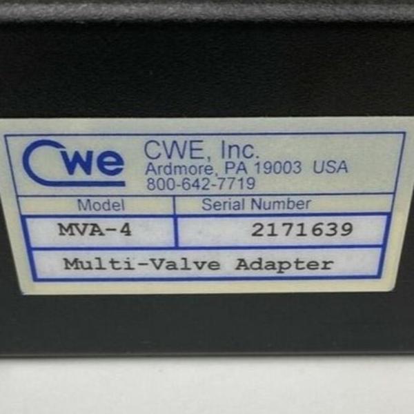 Rodent Ventilator Electrical Adaptor CWE for SAR-830 or SAR-1000 with Warranty Lab Equipment::Other Lab Equipment CWE