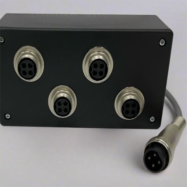 CWE MVA4 Rodent Ventilator Adaptor for SAR830/SAR1000 — Life