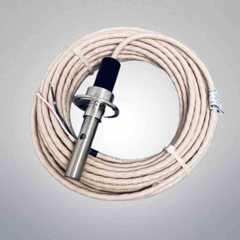 Rosemount Analytical Conductivity Sensor Probe with 30 day warranty. Other Leads & Probes Rosemount Analytical