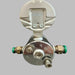 Rotarex Gas Regulator Low Pressure 15 Bar 3/8 Inch End Connection Lab Equipment::Pumps, Pump Access. & Tubing Rotarex