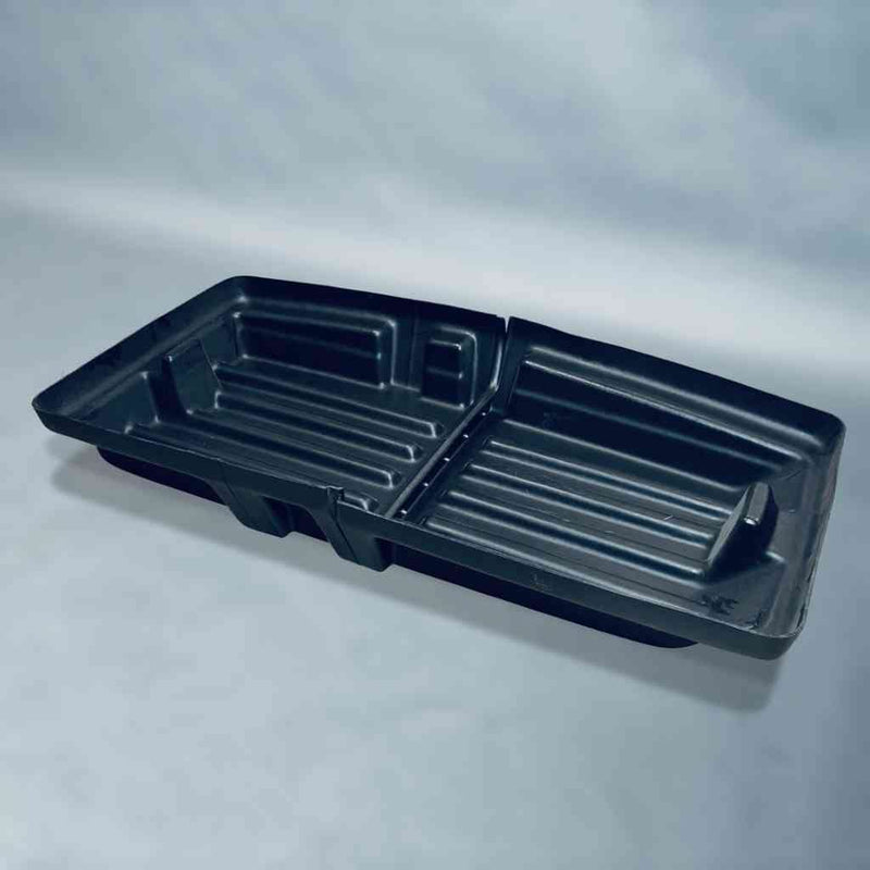 Rubbermaid Heavy Duty 1/2 Cubic Yard Tilt Truck Lid 143.8 x 72.8 x 22.9 cm Other Rubbermaid
