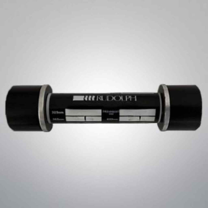 Rudolph Quartz Control Plate Calibration Standard Spectrometers & Spectrophotometers Rudolph