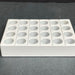 Rytek Vial Rack Holds 24 Tubes Assorted Set of 7 Racks Lab Consumables::Tubes, Vials, and Flasks Rytek