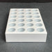 Rytek Vial Rack Holds 24 Tubes Assorted Set of 7 Racks Lab Consumables::Tubes, Vials, and Flasks Rytek