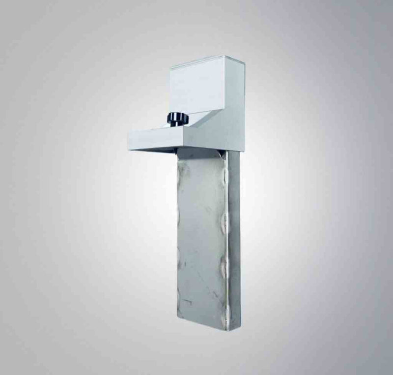 Qiagen Tip Disposal Station with Vertical Shute for Biorobot 8000