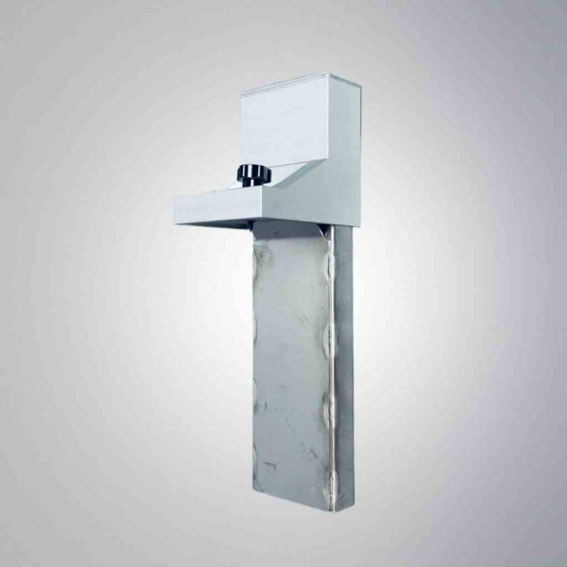 Qiagen Tip Disposal Station with Vertical Shute for Biorobot 8000