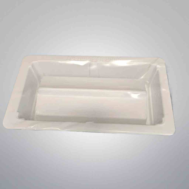 Depósitos de reactivos Thermo Scientific 8086 de 100 ml, lote de 45, sellados individualmente