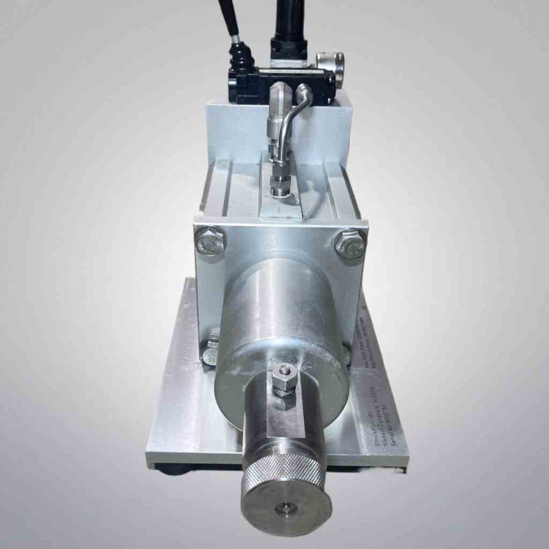 Avestin EmulsiFlex B-3 Homogenizer Emulsifier Pneumatic Drive 200MPa Pressure