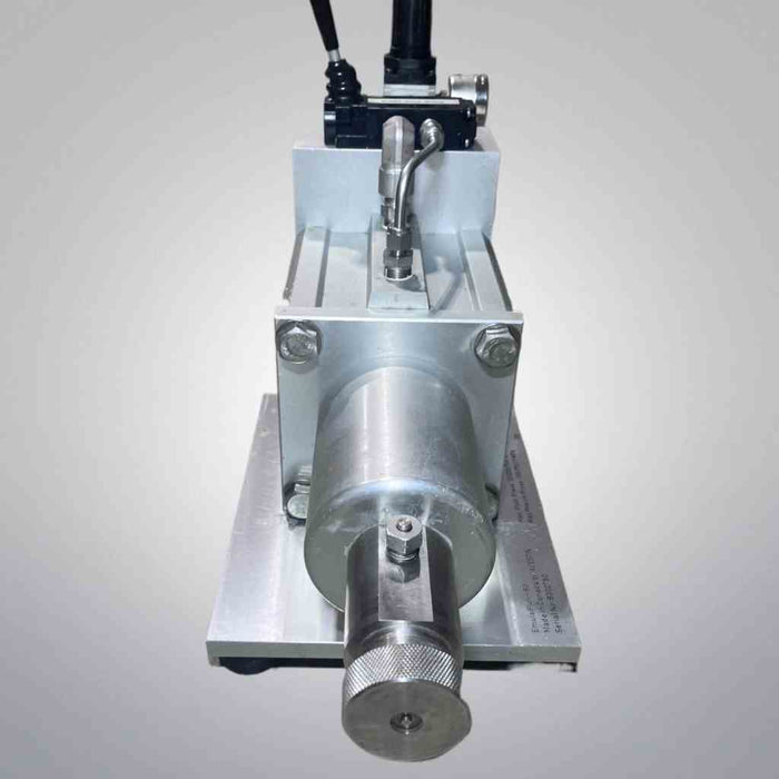 Avestin EmulsiFlex B-3 Homogenizer Emulsifier Pneumatic Drive 200MPa Pressure