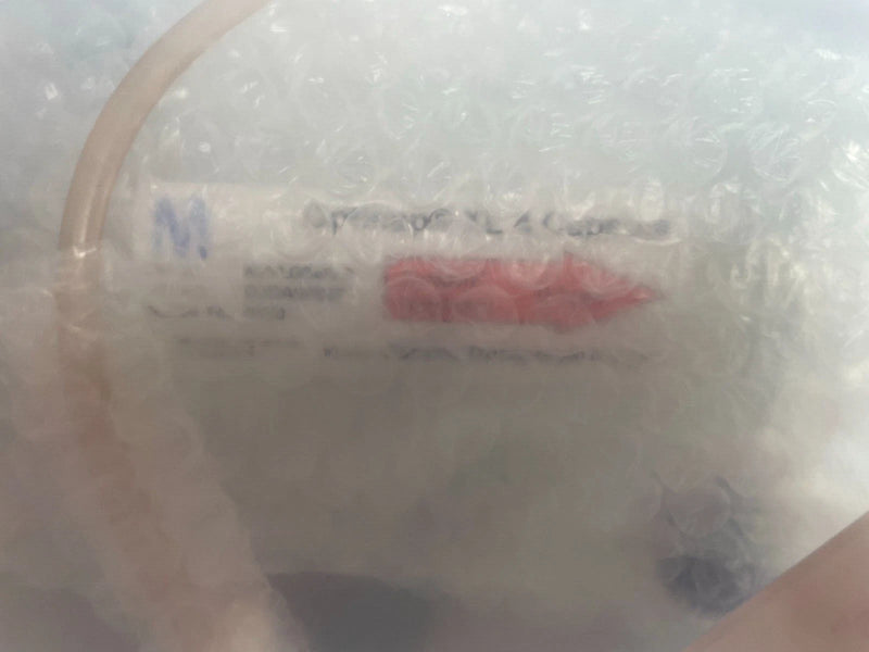 Millipore KVGLG04TH3 Opticap XL 4 Cap Filter Capsule 0.22 um Gamma Durapore Assembly with Tubing