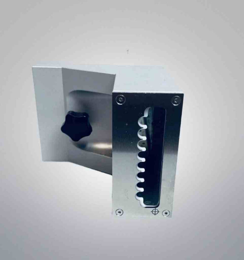 Qiagen Tip Disposal Station with Vertical Shute for Biorobot 8000