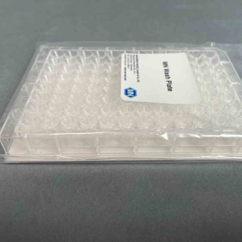 Macherey-Nagel MN Wash Microplate 3 Packs of 4 Plates Each - Total of 12