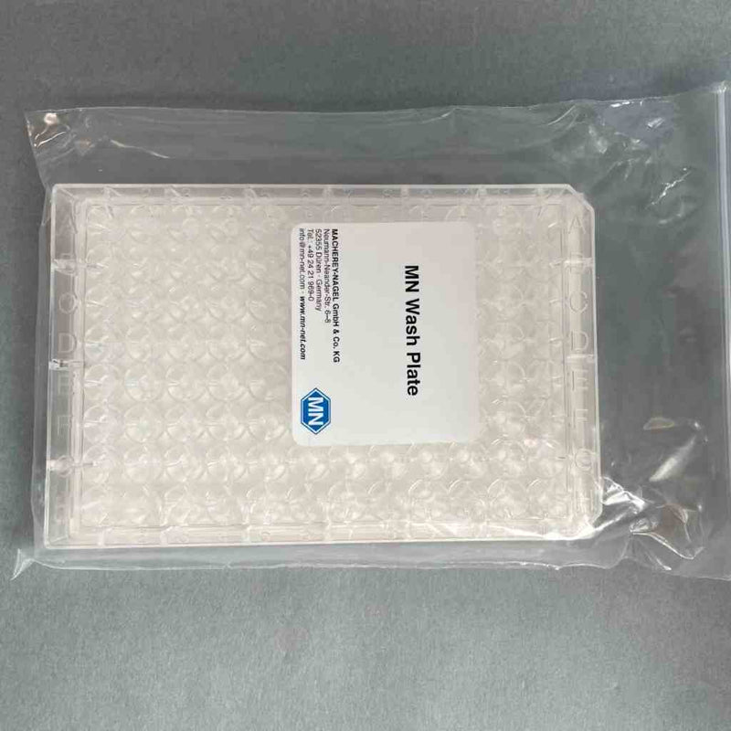 Macherey-Nagel MN Wash Microplate 3 Packs of 4 Plates Each - Total of 12