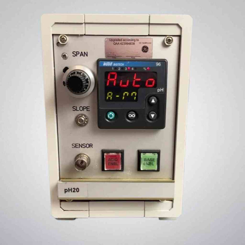 GE Heathcare Wave Biotech pH20 Controller