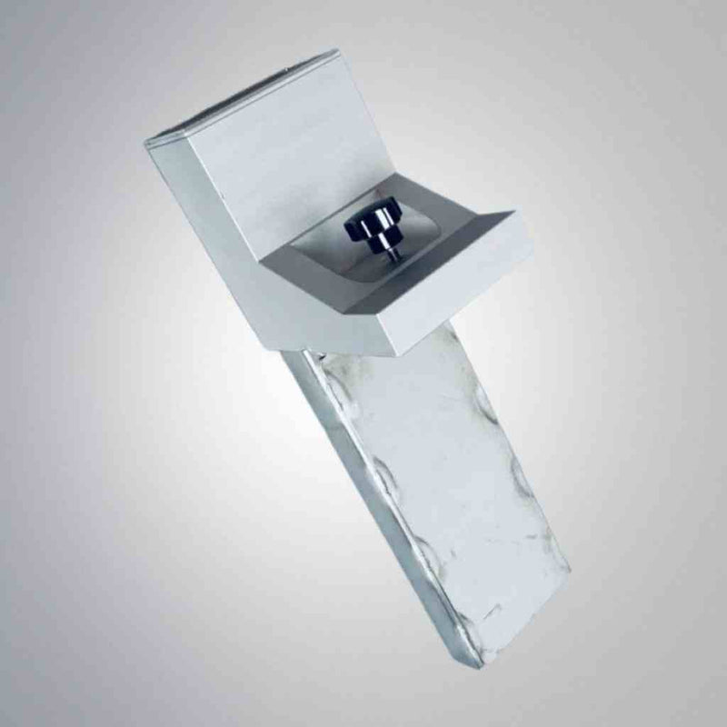 Qiagen Tip Disposal Station with Vertical Shute for Biorobot 8000