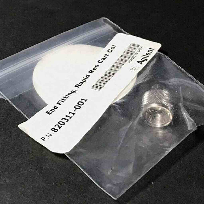安捷伦末端接头组件快速分离柱