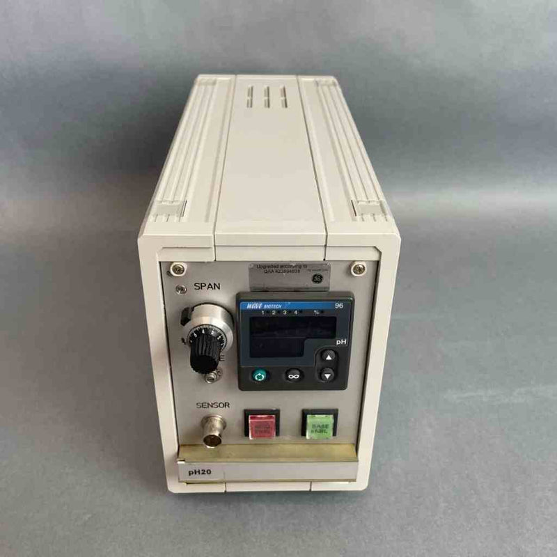 GE Heathcare Wave Biotech pH20 Controller