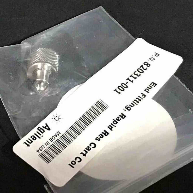安捷伦末端接头组件快速分离柱