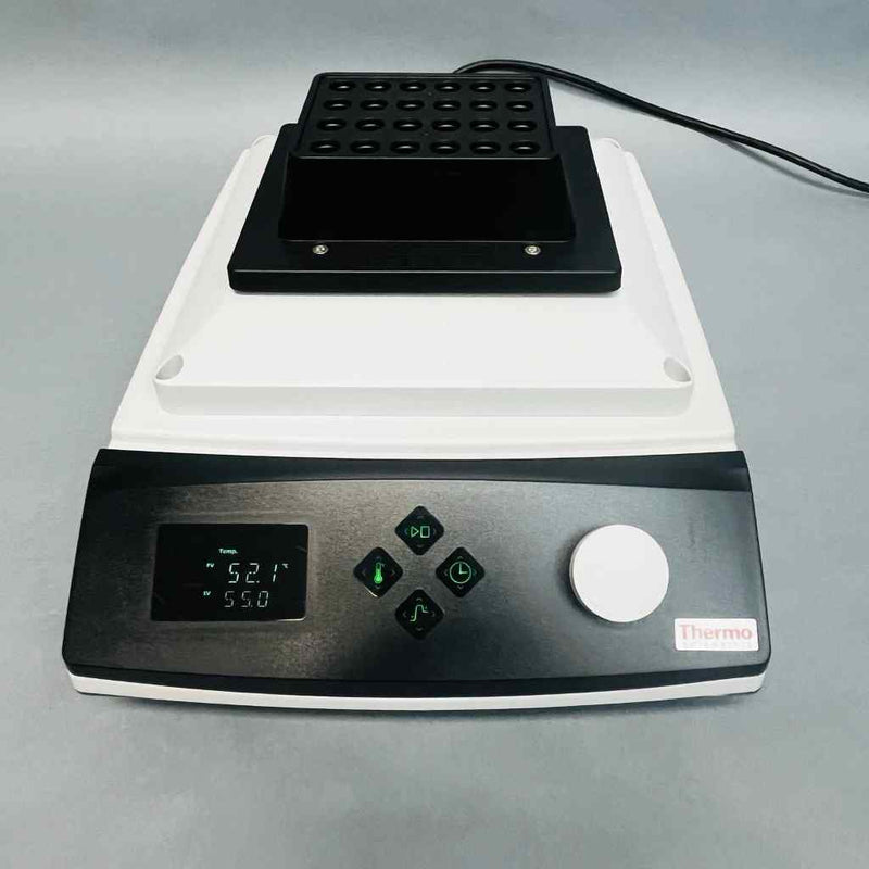 Thermo Scientific Shaking Dry Bath Digital with 1.5ml Tube Block