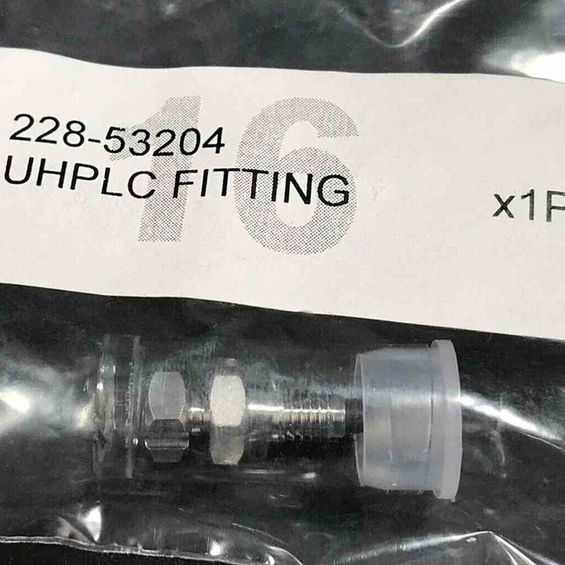 Accesorio Shimadzu para conexión con columna UHPLC