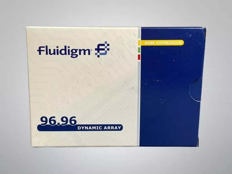 Fluidigm 96.96 Dynamic Array IFC for Juno IP Set of 3 Plates