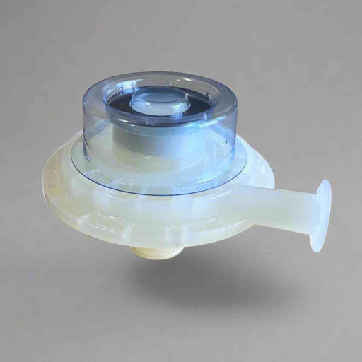 Saint-Gobain Furon Venturi Transfer Valve Magnetic Actuation with 1 1/2" Sanitary Fittings Valves Saint-Gobain