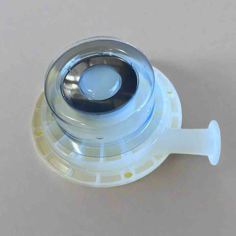 Saint-Gobain Furon Venturi Transfer Valve Magnetic Actuation with 1 1/2" Sanitary Fittings Valves Saint-Gobain