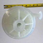 Saint-Gobain Furon Venturi Transfer Valve Magnetic Actuation with 1 1/2" Sanitary Fittings Valves Saint-Gobain