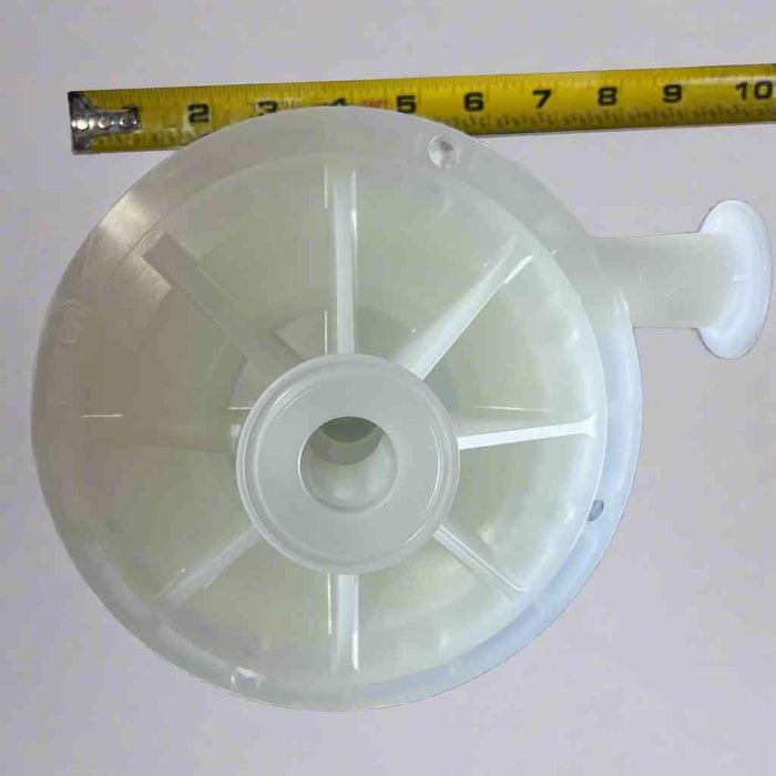 Saint-Gobain Furon Venturi Transfer Valve Magnetic Actuation with 1 1/2" Sanitary Fittings Valves Saint-Gobain