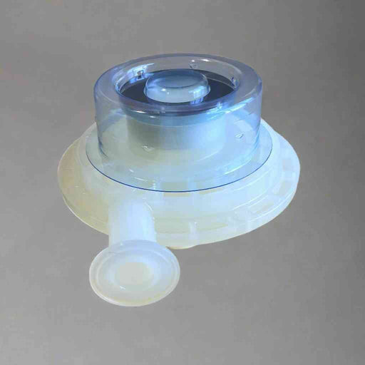 Saint-Gobain Furon Venturi Transfer Valve Magnetic Actuation with 1 1/2" Sanitary Fittings Valves Saint-Gobain