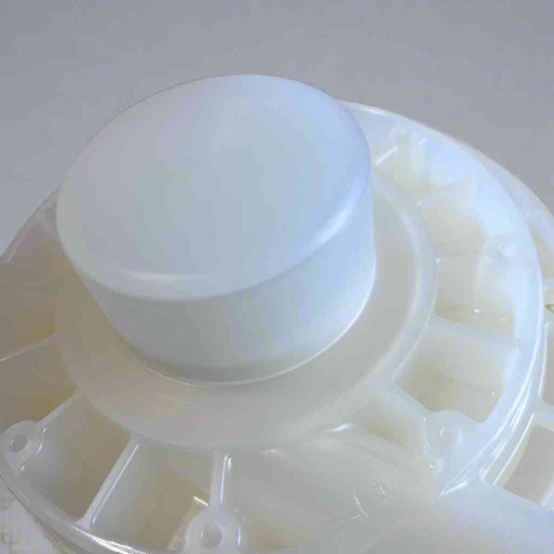 Saint-Gobain Furon Venturi Transfer Valve Magnetic Actuation with 1 1/2" Sanitary Fittings Valves Saint-Gobain