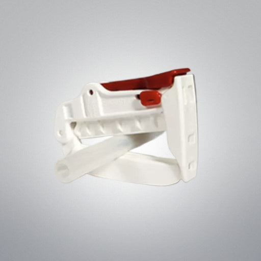 Saint-Gobain Pure-Fit TCL Tube Clamps Large Lot of 6 Valves Saint-Gobain