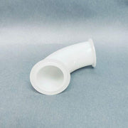 Saint Gobain Sani-Tech 90 Degree Elbow 1.5 in. Polypropylene Lot of 2 Elbows Other Fittings & Adapters Saint-Gobain
