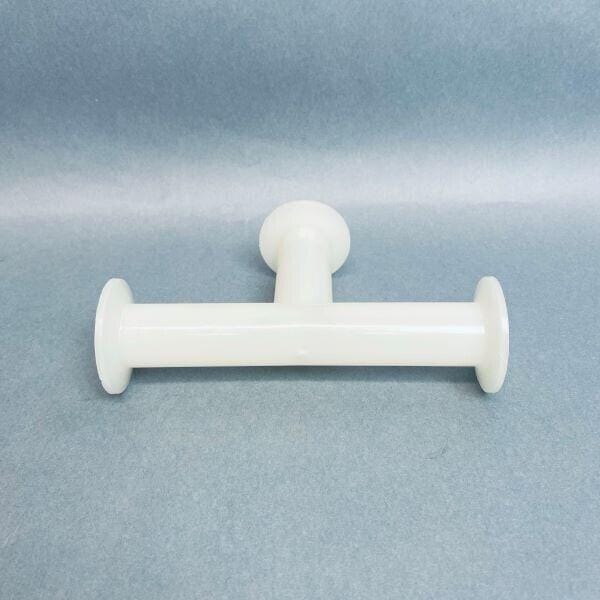 Saint Gobain Sani-Tech Tee 1 in. Polypropylene Lot of 3 Tees Other Fittings & Adapters Saint-Gobain