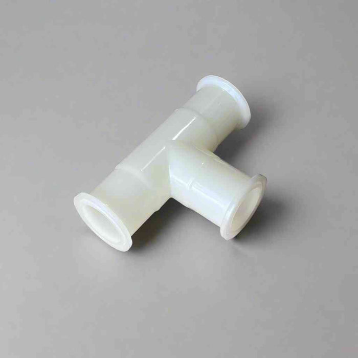 Saint Gobain Sani-Tech Tee 1.5 inch Polypropylene Lot of 3 Tees Other Fittings & Adapters Saint-Gobain