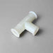 Saint Gobain Sani-Tech Tee 1.5 inch Polypropylene Lot of 3 Tees Other Fittings & Adapters Saint-Gobain
