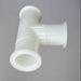 Saint Gobain Sani-Tech Tee 1.5 inch Polypropylene Lot of 3 Tees Other Fittings & Adapters Saint-Gobain