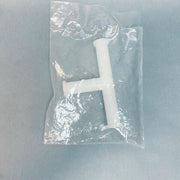 Saint Gobain Sani-Tech Tee 3/4 in. Mini Tri-Clamp Polypropylene Lot of 2 Tees Other Fittings & Adapters Saint-Gobain