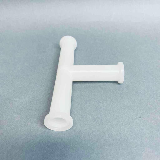 Saint Gobain Sani-Tech Tee 3/4 in. Mini Tri-Clamp Polypropylene Lot of 2 Tees Sanitary Fittings Saint-Gobain