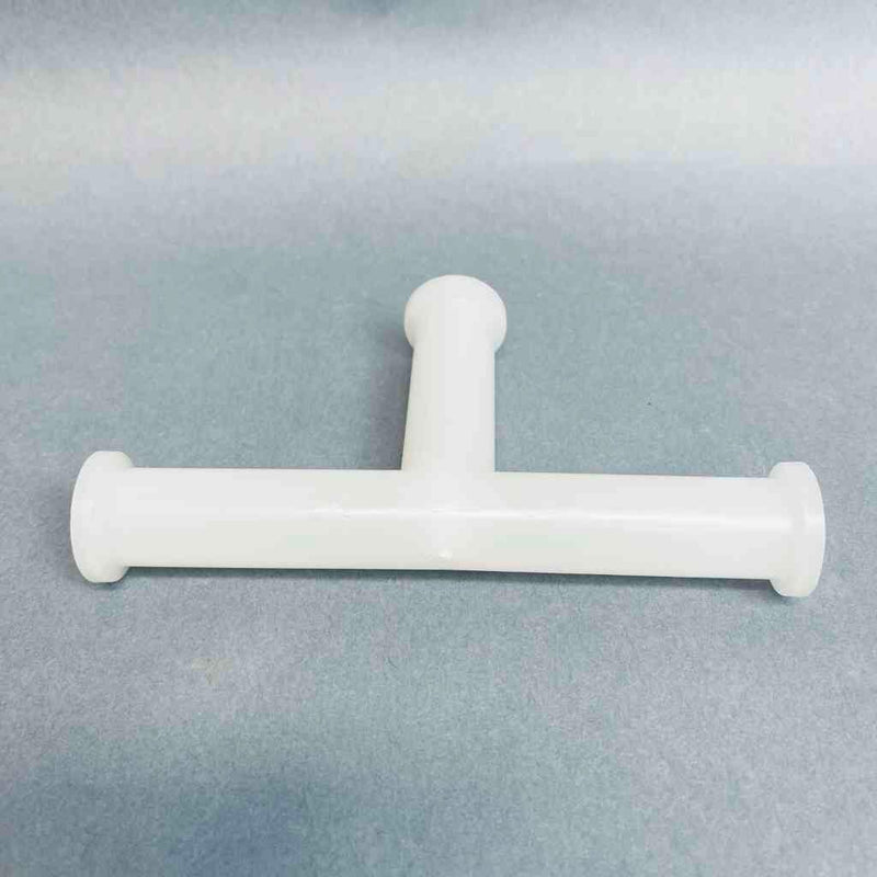 Saint Gobain Sani-Tech Tee 3/4 in. Mini Tri-Clamp Polypropylene Lot of 2 Tees Sanitary Fittings Saint-Gobain
