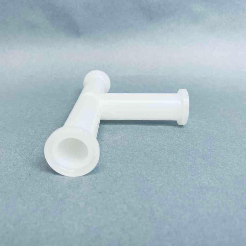 Saint Gobain Sani-Tech Tee 3/4 in. Mini Tri-Clamp Polypropylene Lot of 2 Tees Sanitary Fittings Saint-Gobain