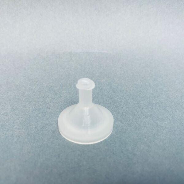 Saint Gobain Sanitary Tubing Adapter 3/4 in. Mini to Female Luer Lock Lot of 5 Sanitary Fittings Saint-Gobain