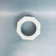 Saint Gobain True Union Clamp Sani-Tech 3 in. Kynar Other Fittings & Adapters Saint-Gobain