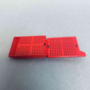 Sakura Tissue-Tek Biopsy Uni Cassette Red Lot of 750 Cassettes Life Sciences Trading