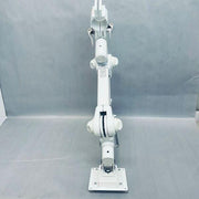 Sallas Industries Adjustable Monitor Arm Standard 7.5 - 13 kgs Load White with Mounting Keyboard and Mouse Tray Other Sallas Industries