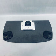 Sallas Industries Adjustable Monitor Arm Standard 7.5 - 13 kgs Load White with Mounting Keyboard and Mouse Tray Other Sallas Industries