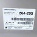 Samco Transfer Pipette 8.6 ml 8 Packs with 400 Pipets Each - Total of 3200 Pipettes & Pipette Tips Samco Scientific