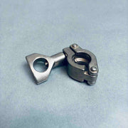 SANI-LOCK 14CW0925 Sanitary Fitting Clamp 3/4 in Lot of 7 Clamps Sanitary Fittings Sani-Lock