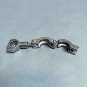 SANI-LOCK 14CW0925 Sanitary Fitting Clamp 3/4 in Lot of 7 Clamps Sanitary Fittings Sani-Lock